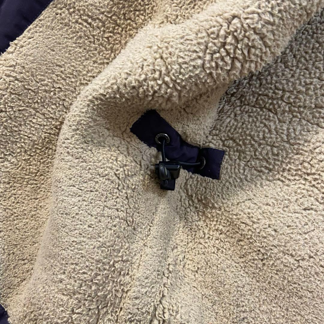 Patagonia イスマスパーカー 初期型 ネイビー パープル 13年製 M