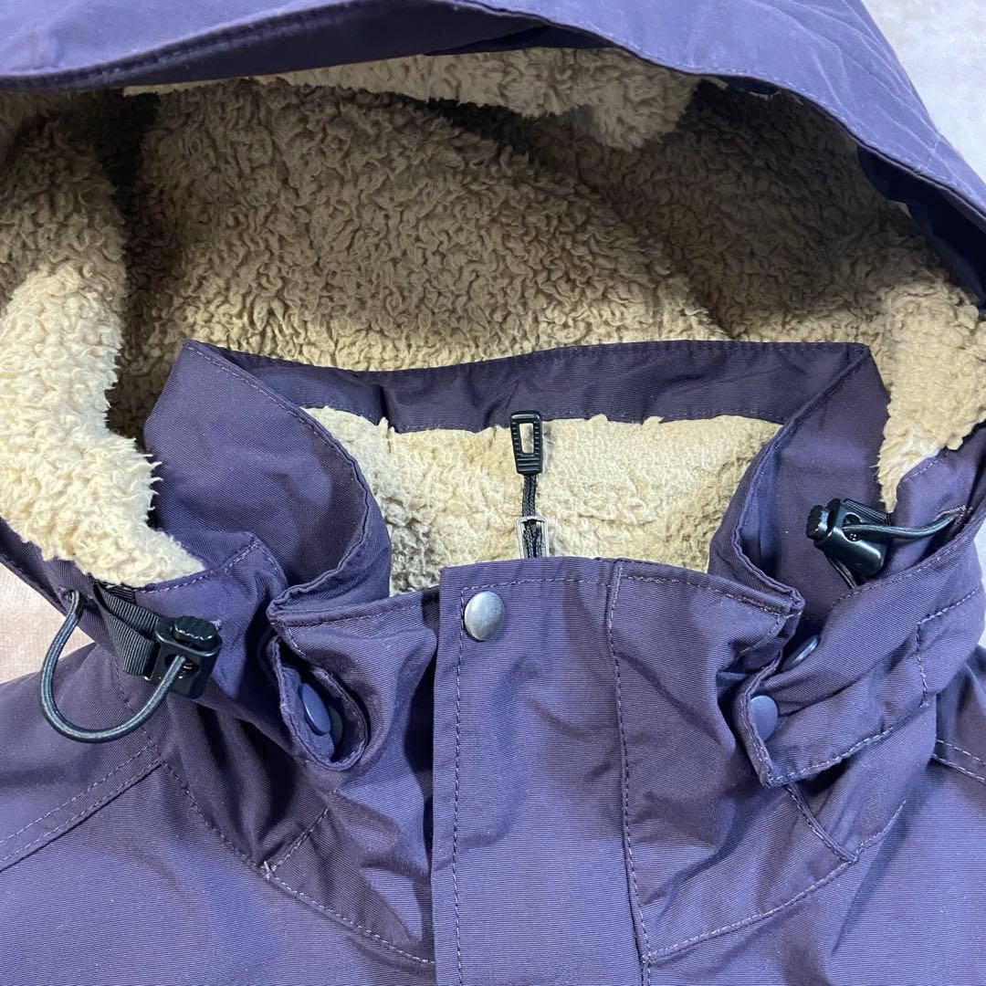 Patagonia イスマスパーカー 初期型 ネイビー パープル 13年製 M