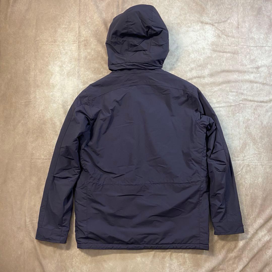Patagonia イスマスパーカー 初期型 ネイビー パープル 13年製 M