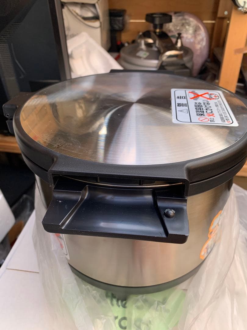 調理器具 THERMOS shuttle chef sorcier KPH-3000