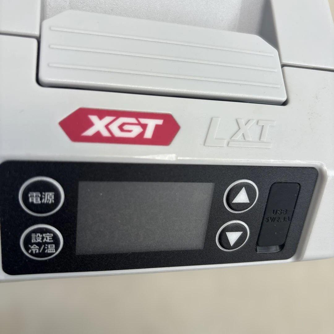 Makita CW003G 冷温庫7Ｌ 傷はありますが　新品未使用品です