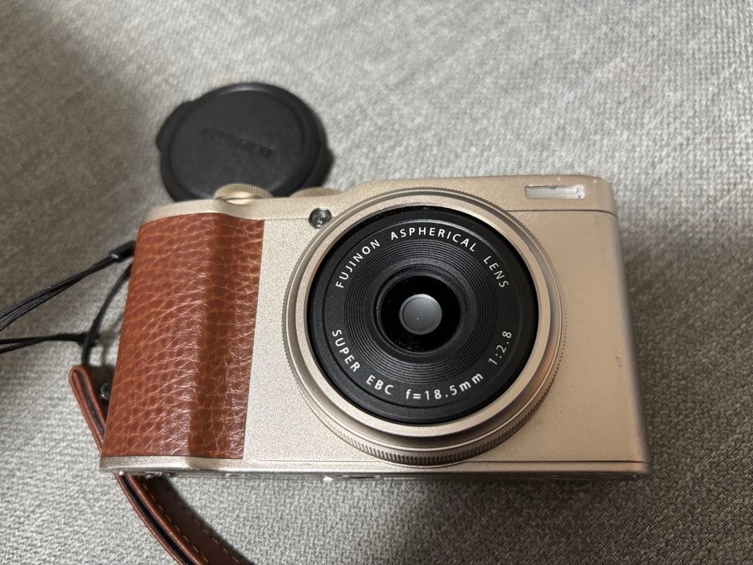 【値下げ】Fujifilm XF10 コンパクトデジタルカメラ