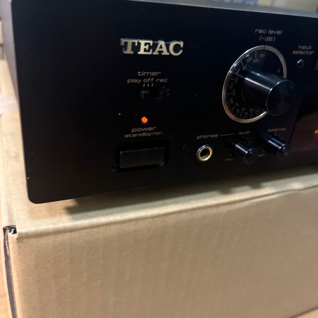 その他 TEAC MD-10