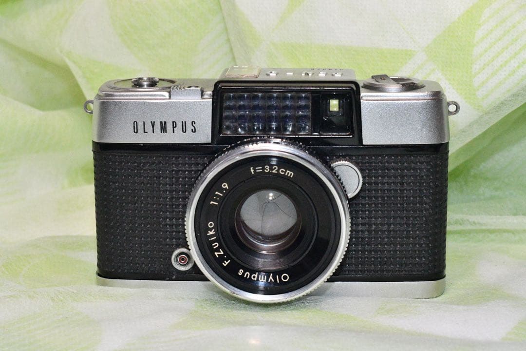 《動作品》OLYMPUS PEN-D a369