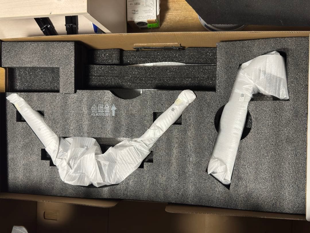 DELL AW3821DW ALIENWARE 湾曲モニター