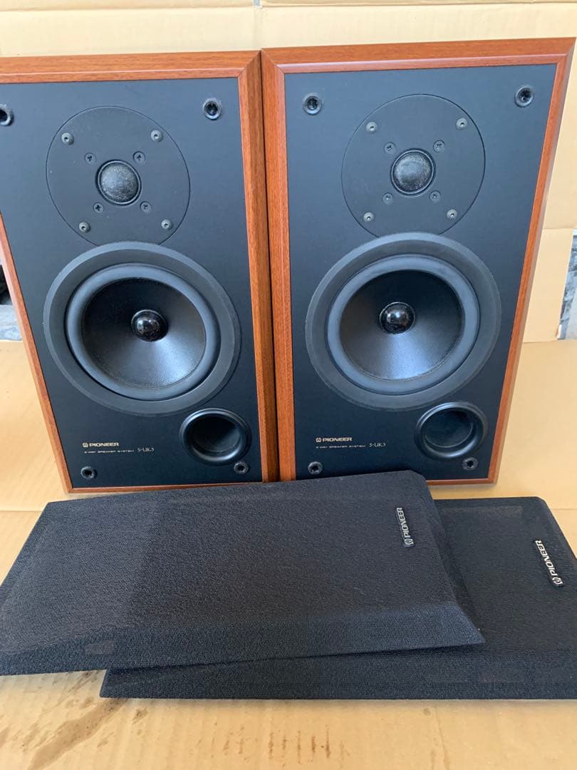 Pioneer S-UK3 スピーカー