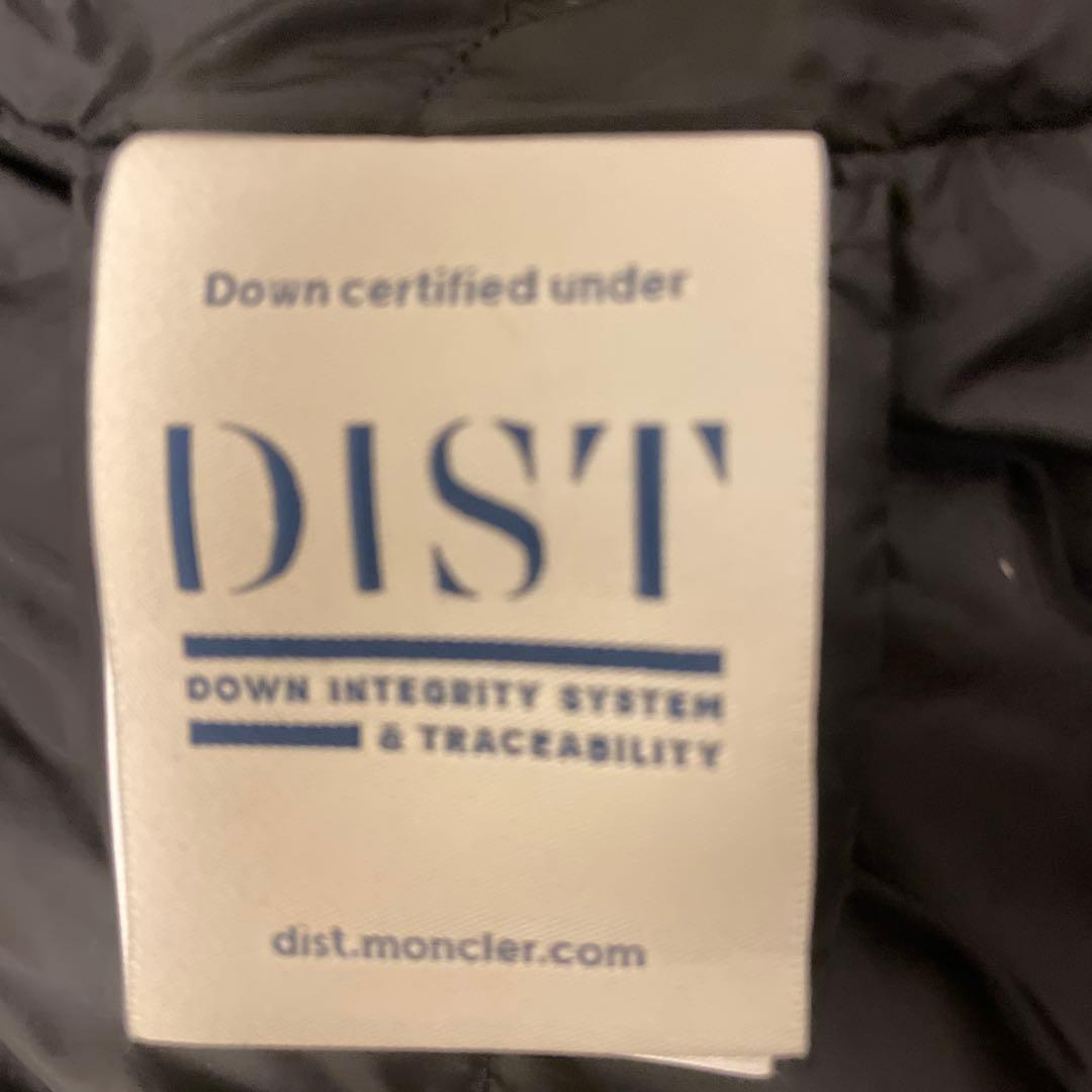 MONCLER フード付きダウンジャケット　ILUS（イルス）