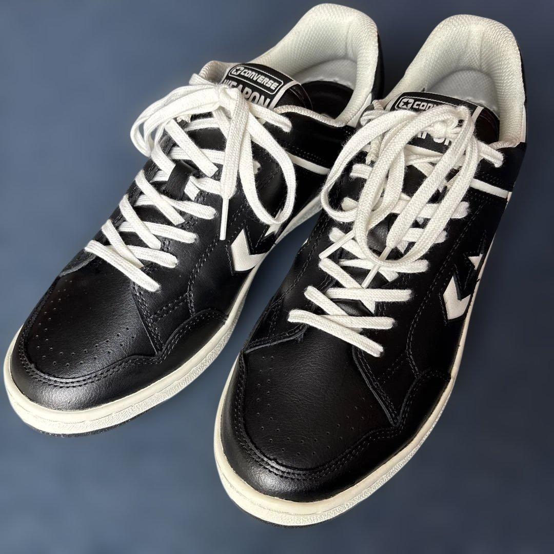 CONVERSE WEAPON OX ウェポン