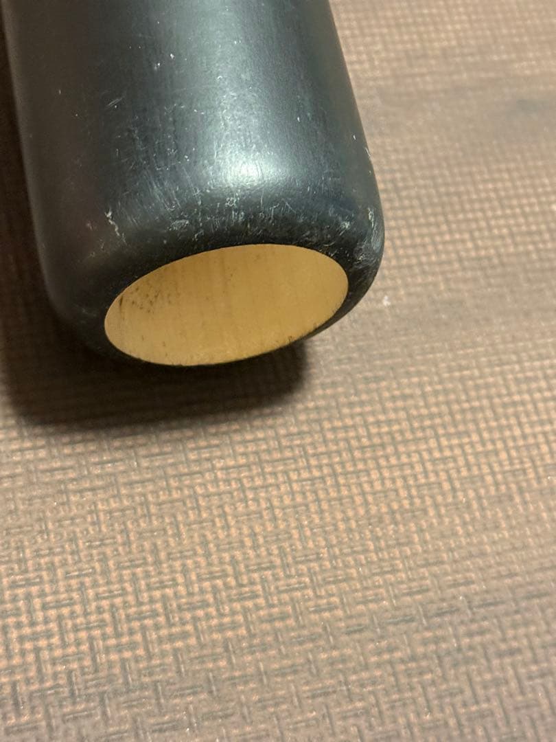 npb 硬式　バット　85センチ　丸山選手　硬式木製バット