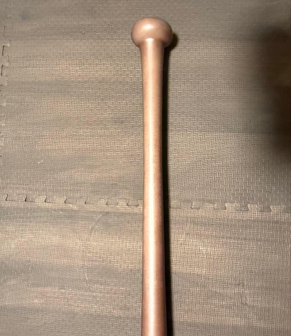 npb 硬式　バット　85センチ　丸山選手　硬式木製バット