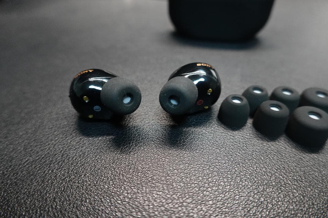 SONY WF-1000XM5 B ブラック