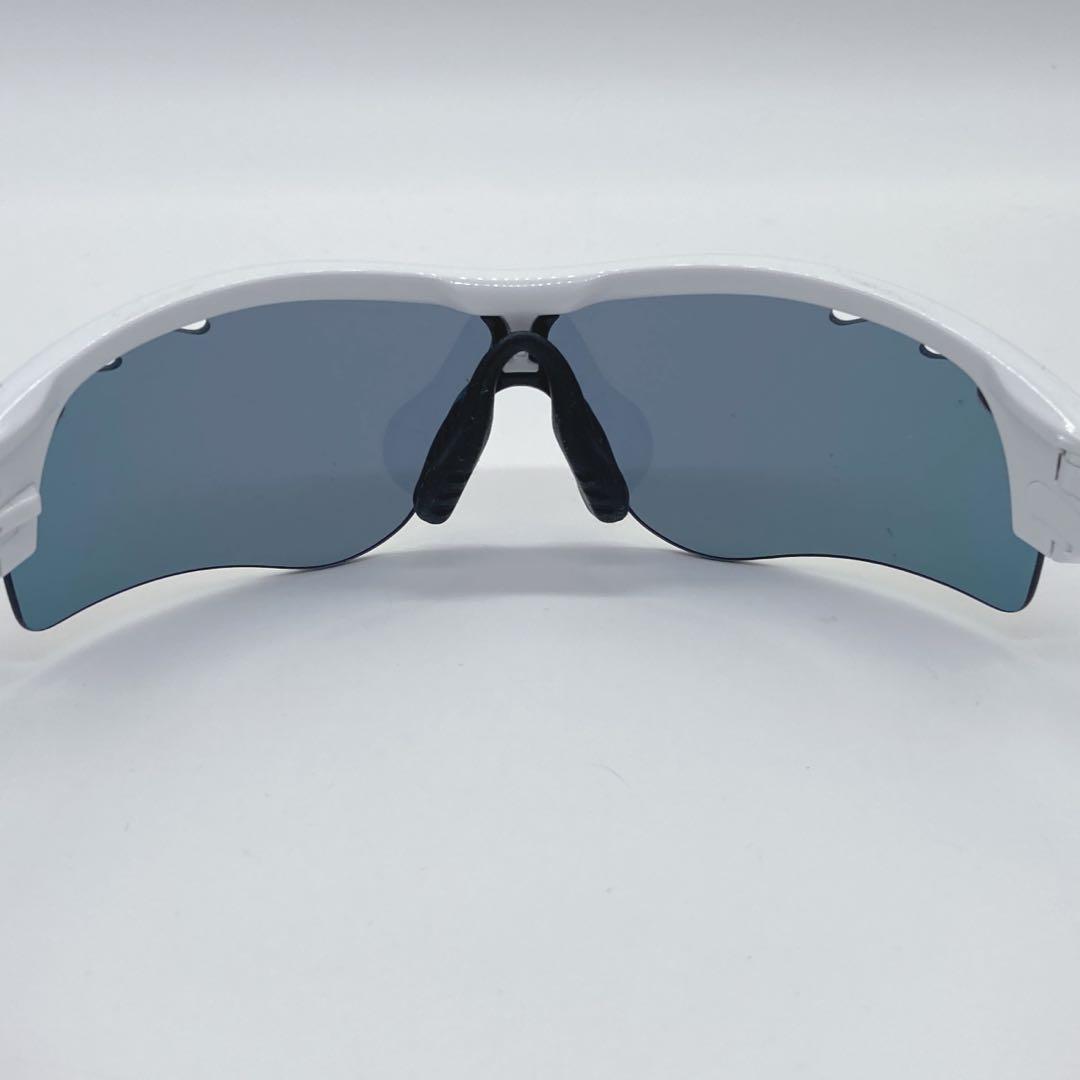 アクセサリー OAKLEY RADAR LOCK PATH POLISHED WHITE