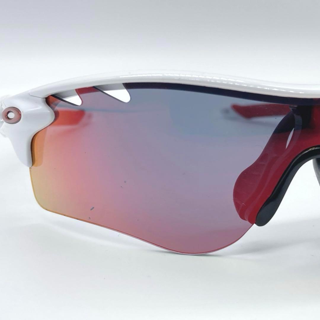 アクセサリー OAKLEY RADAR LOCK PATH POLISHED WHITE