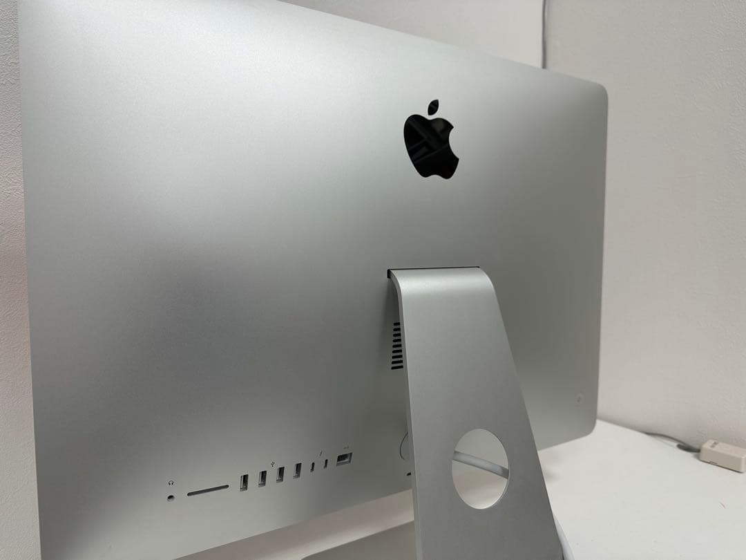 アップル Apple iMac 21.5インチ 2017 純正キーボード＆マウス