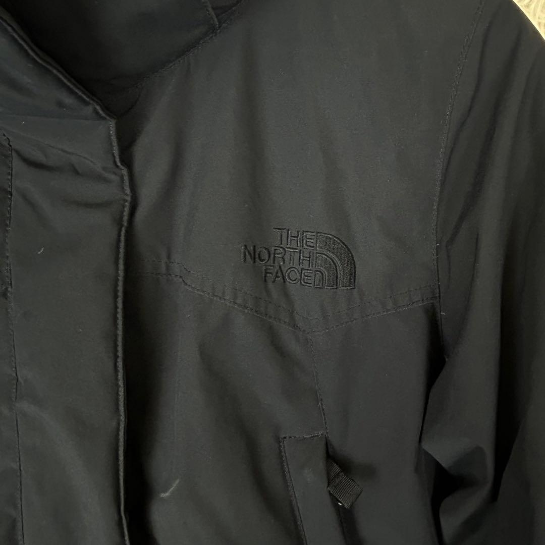ノースフェイス　ハイベント　コート