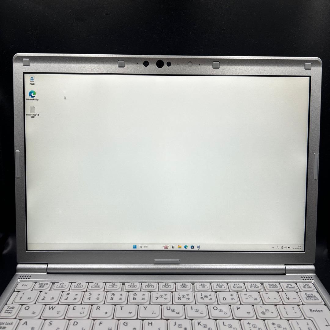 SV1-219 Panasonic レッツノート SV1！大容量爆速仕様！￥改定