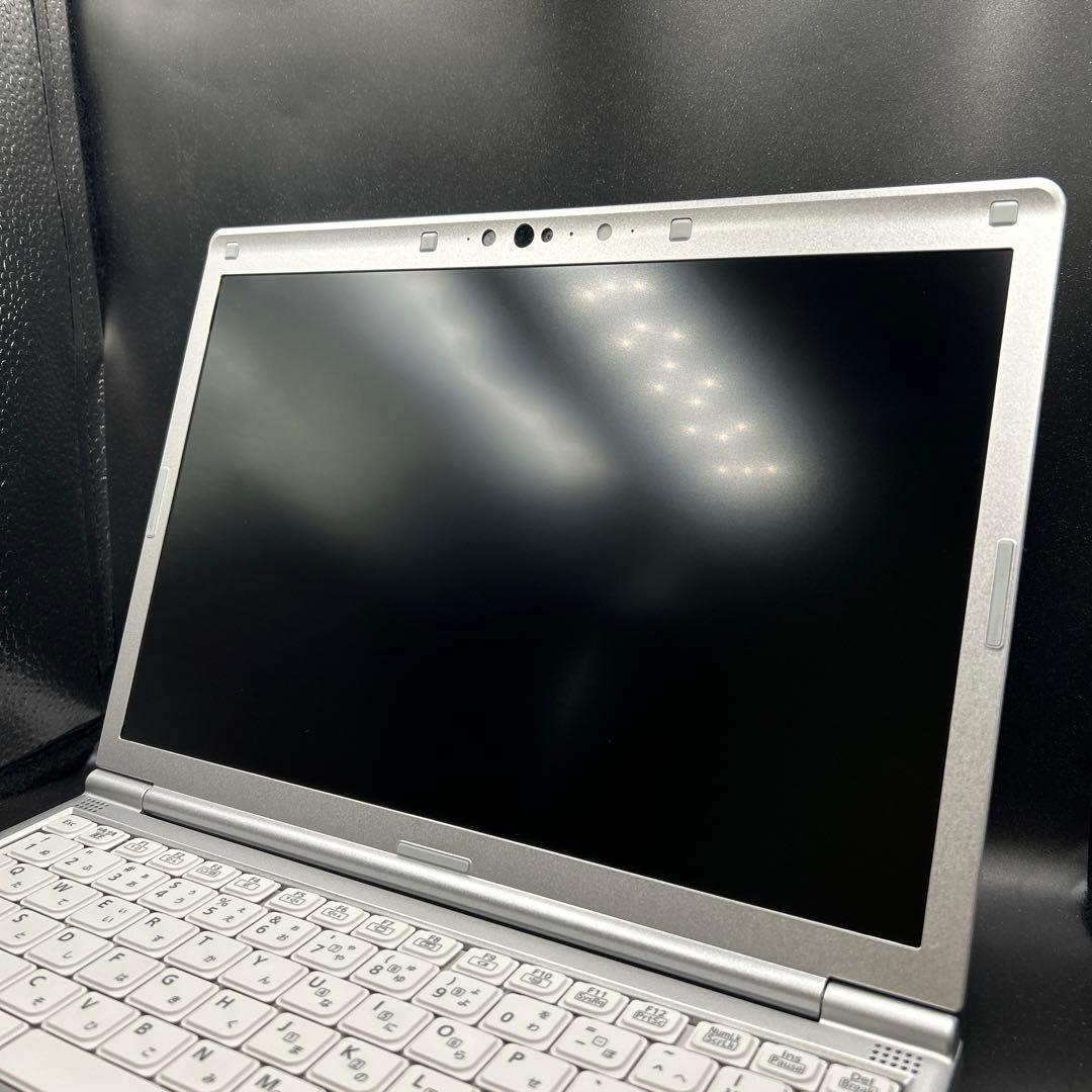 SV1-219 Panasonic レッツノート SV1！大容量爆速仕様！￥改定