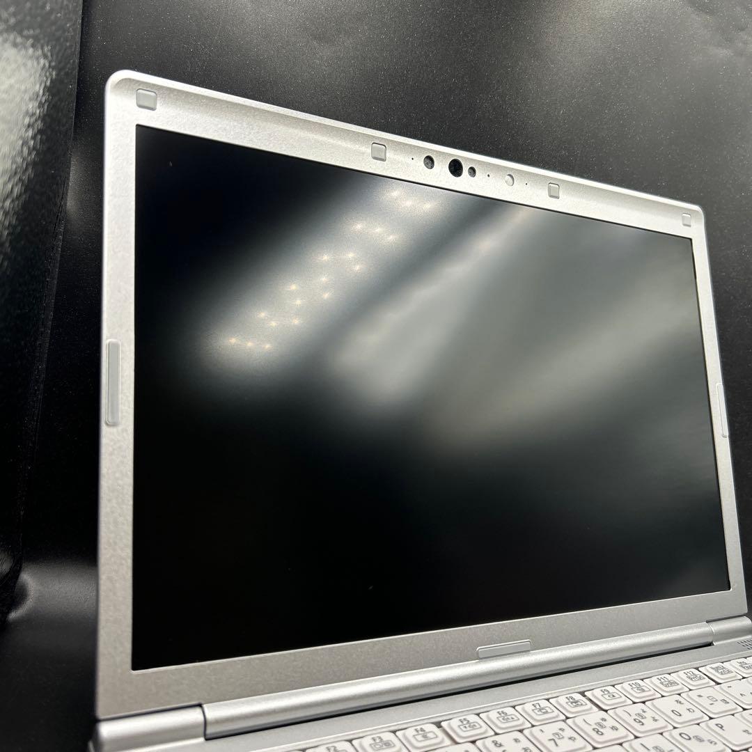 SV1-219 Panasonic レッツノート SV1！大容量爆速仕様！￥改定
