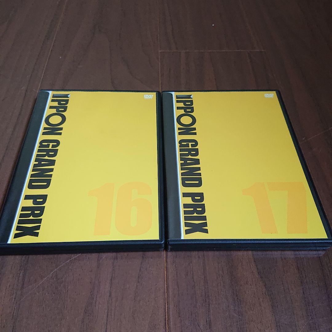 IPPON GRAND PRIX 全17巻セット