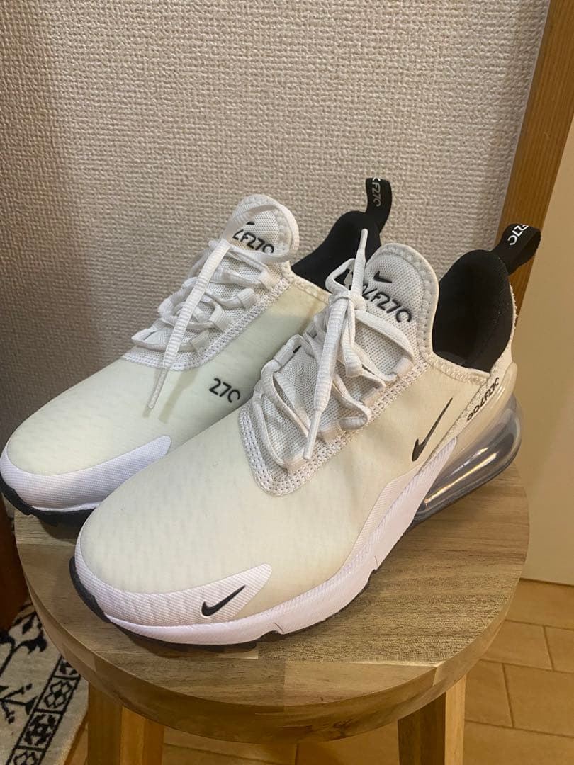 エアマックス270G 22.5 ナイキゴルフ