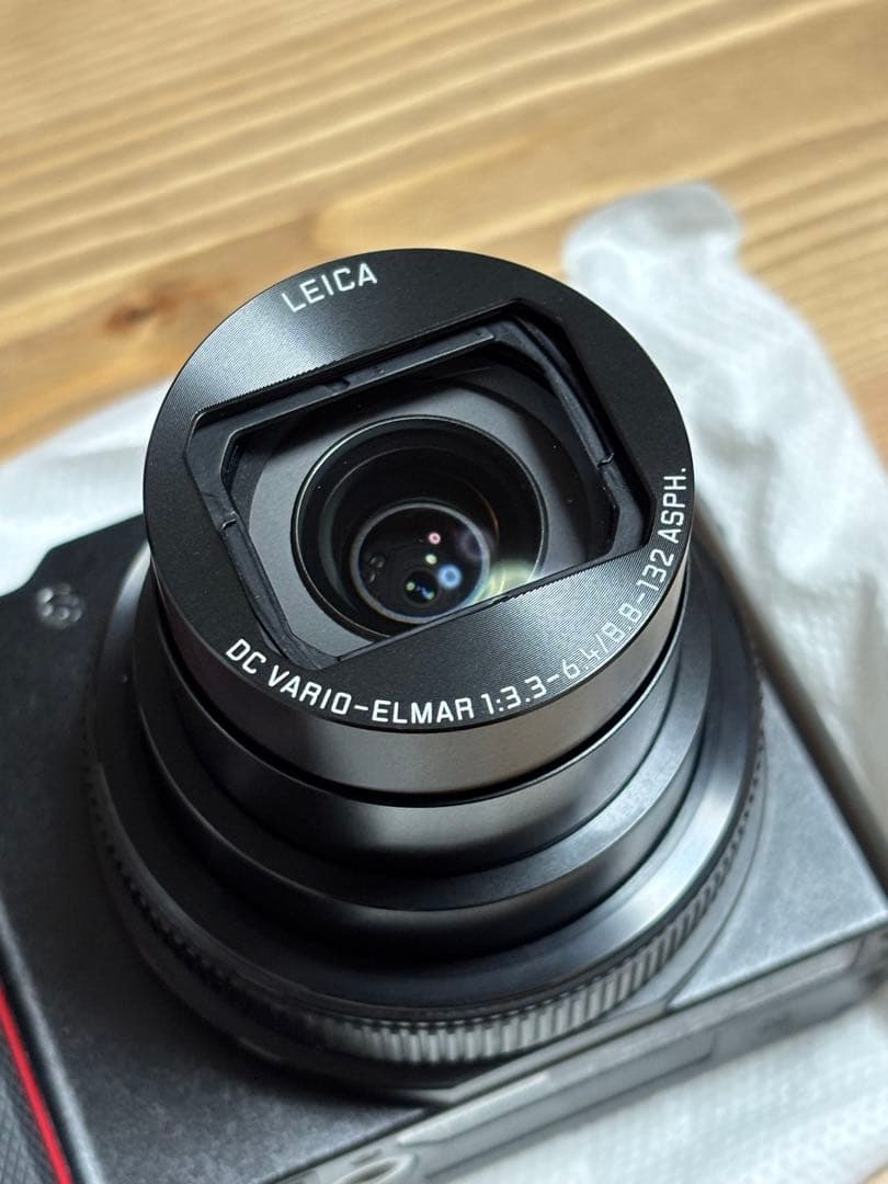 LUMIX DC-TX2 コンパクトデジタルカメラ