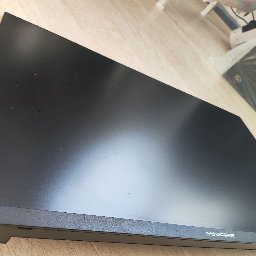 ディスプレイ・モニター本体 MINIFIRE MFG25X1 PRO