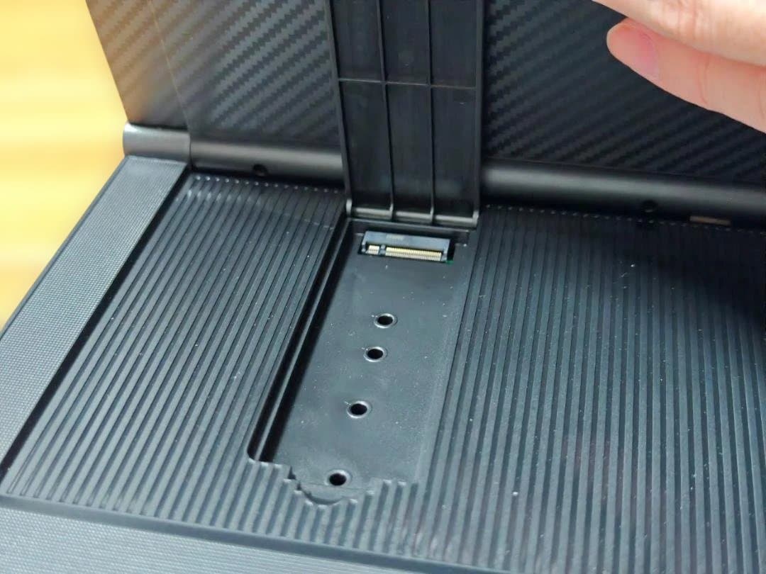 Kwumsy K3 モニター付きキーボード