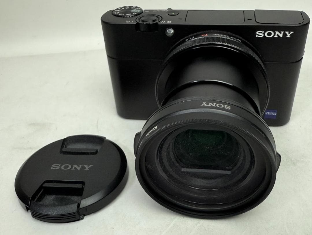 SONY サイバーショット DSC-RX100M5 デジタルカメラ