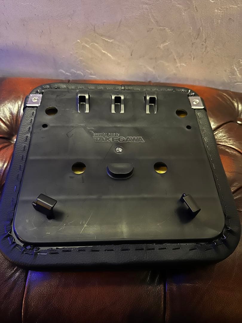 CT125ハンターカブ(JA65)純正シート、SP武川タンデムシート セット販売