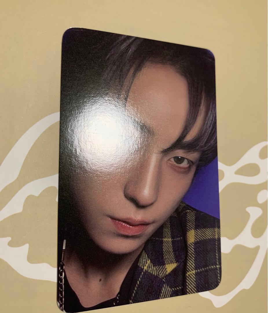 ＆TEAM Back to Life showcase トレカコンプ