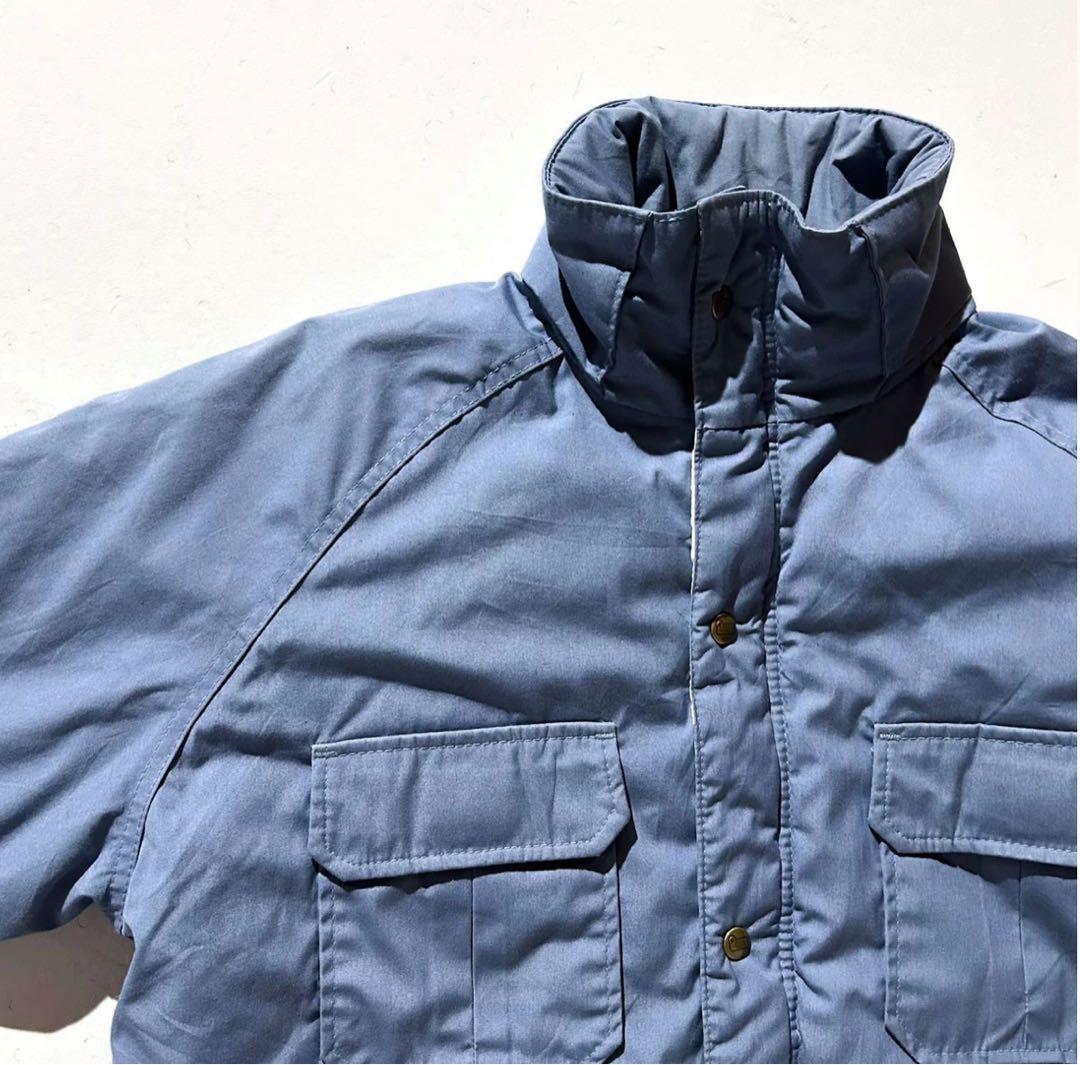 70s USA製 WOOLRICH マウンテンジャケット 4ポケットヴィンテージ