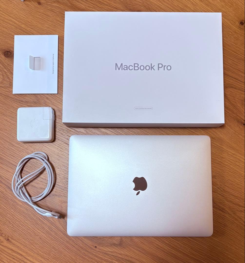 MacBook本体 13inch MacBook Pro 2018 (A1989)