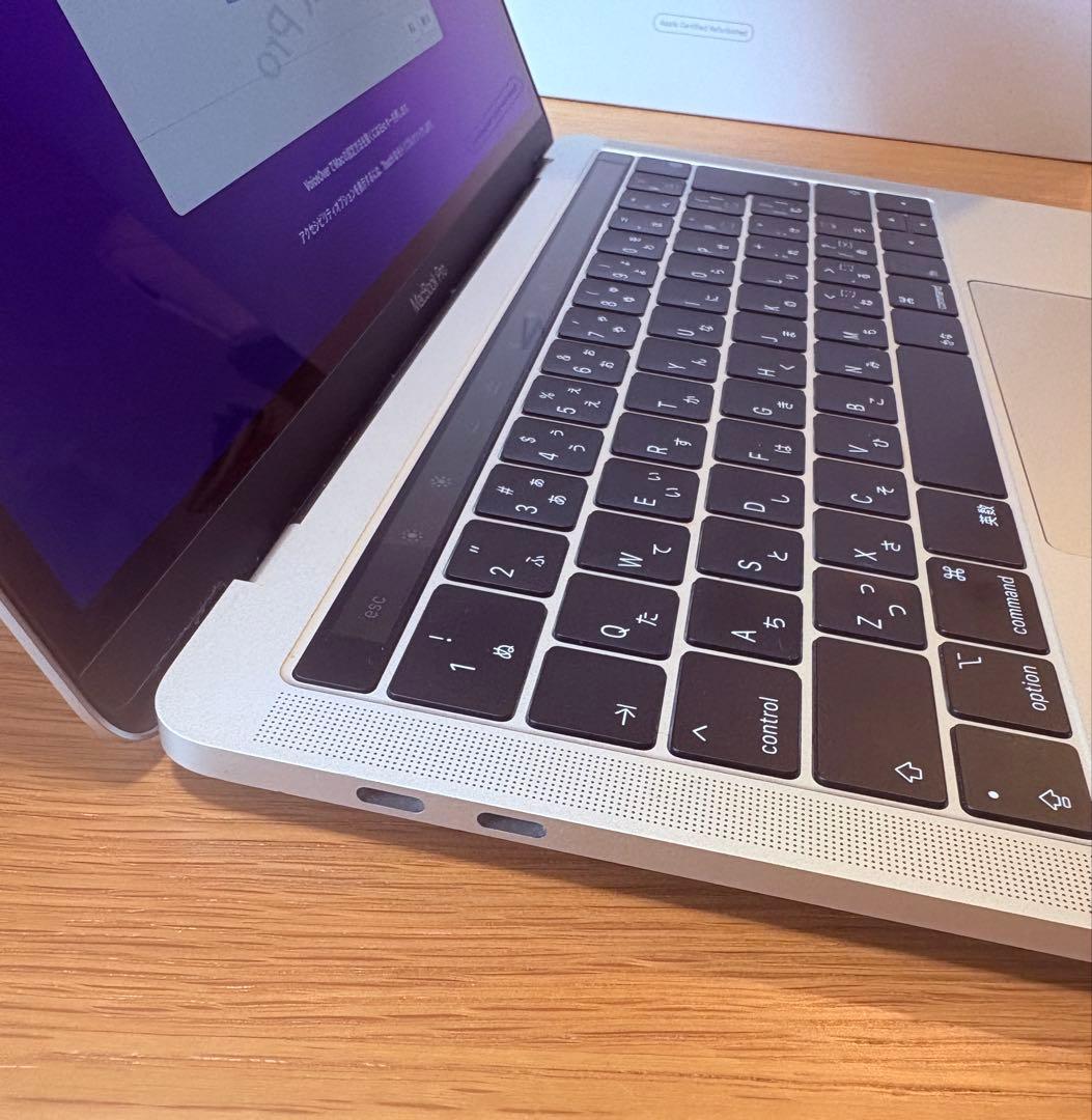 MacBook本体 13inch MacBook Pro 2018 (A1989)