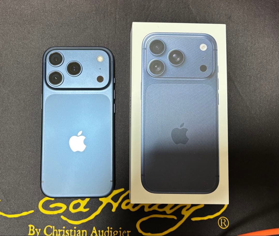 iPhone17Pro 256GB クロネコ即日発送します！