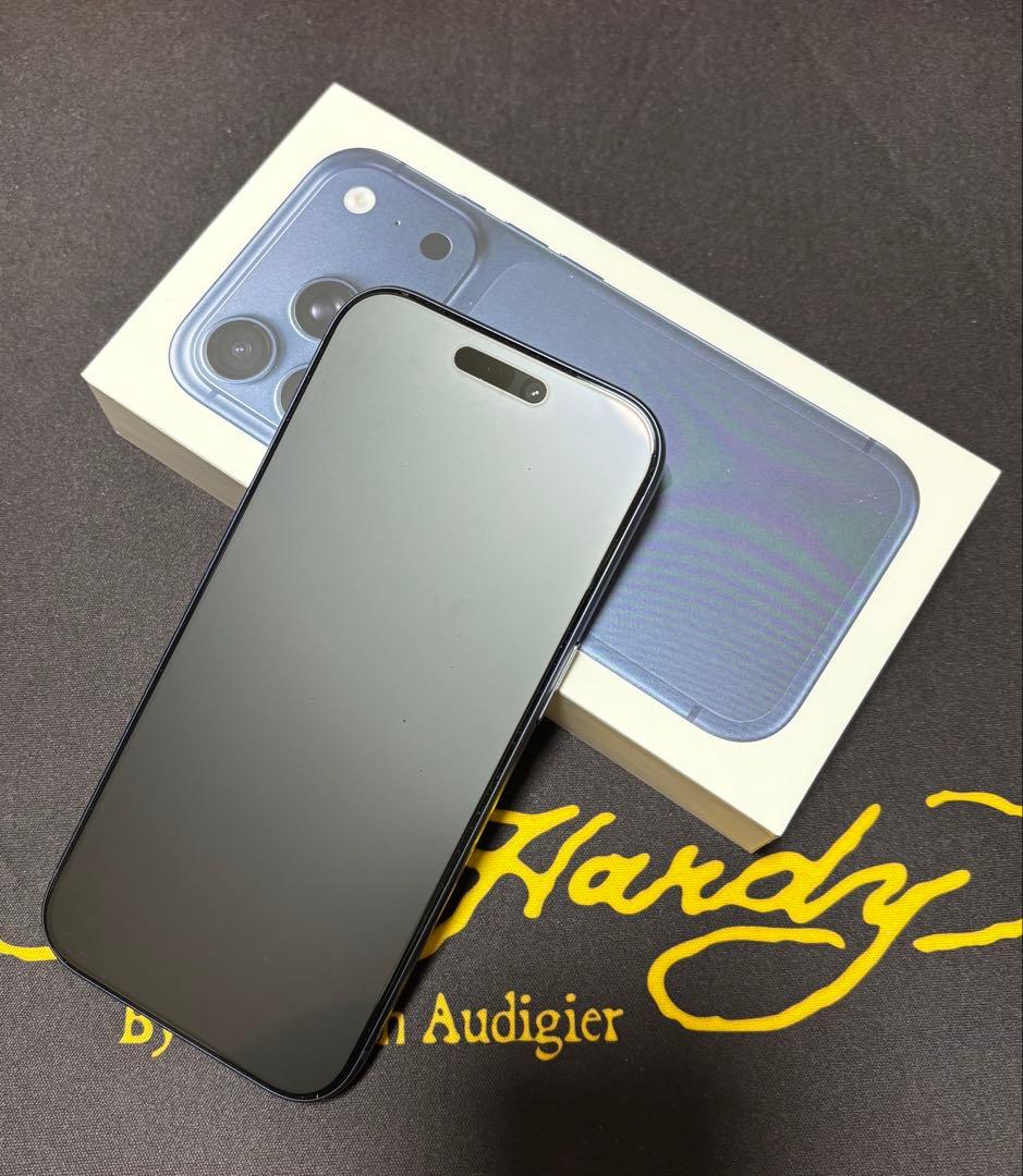 iPhone17Pro 256GB クロネコ即日発送します！