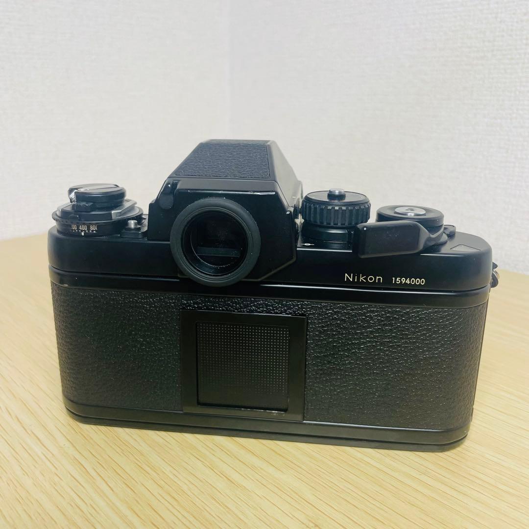 Nikon F3 Nikkor 50mm f1.4 ai レンズ ケース