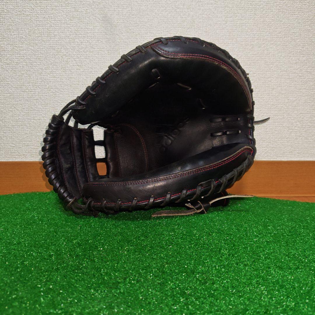 最終価格 アディダス 硬式 キャッチャーミット 限定品 野球 グローブ 超激レア