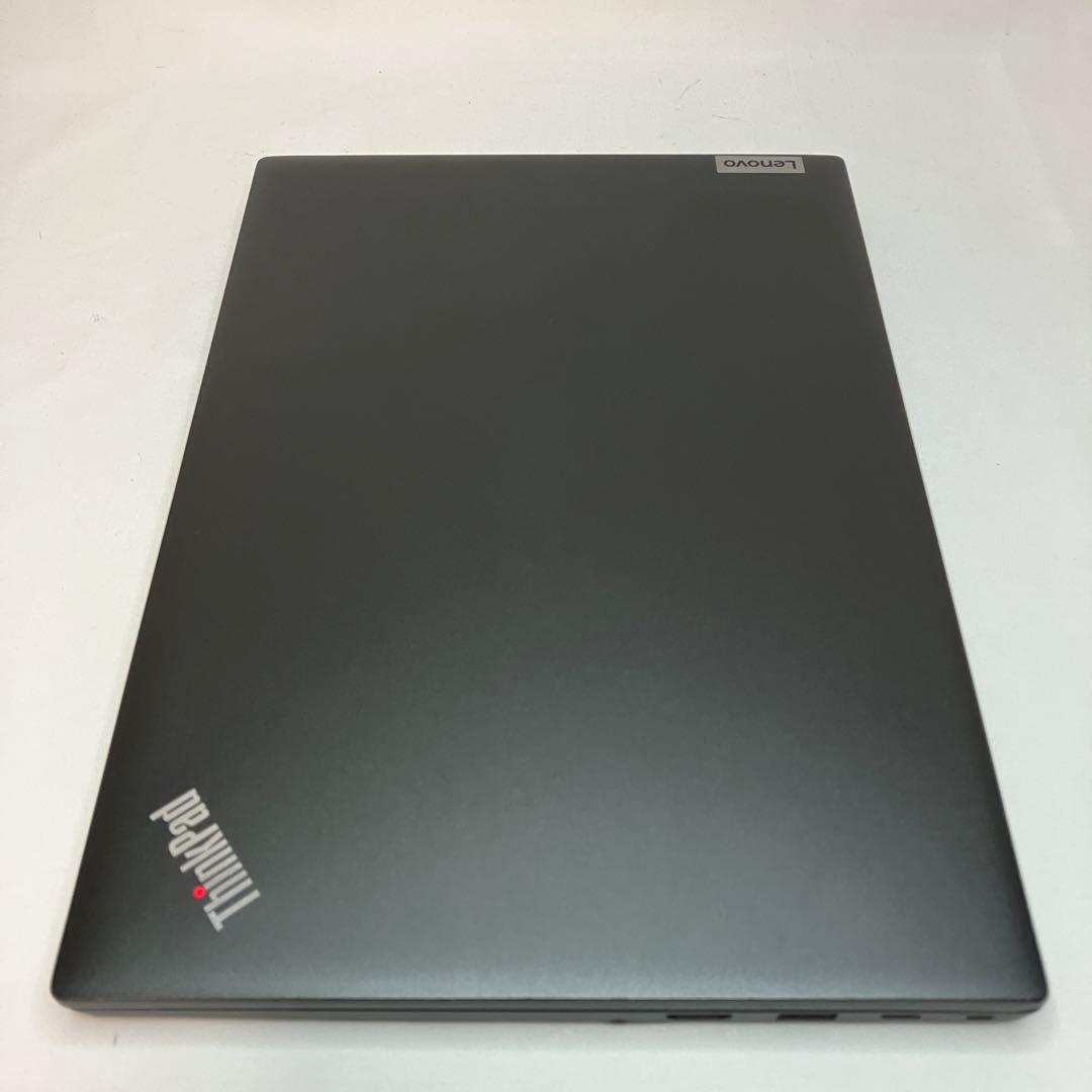 美品 ThinkPad L13 第12世代 i7 16GB 512GB オフィス