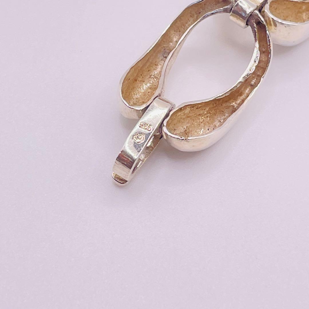 アクセサリー Vintage Italy Sterling Wave Bracelet