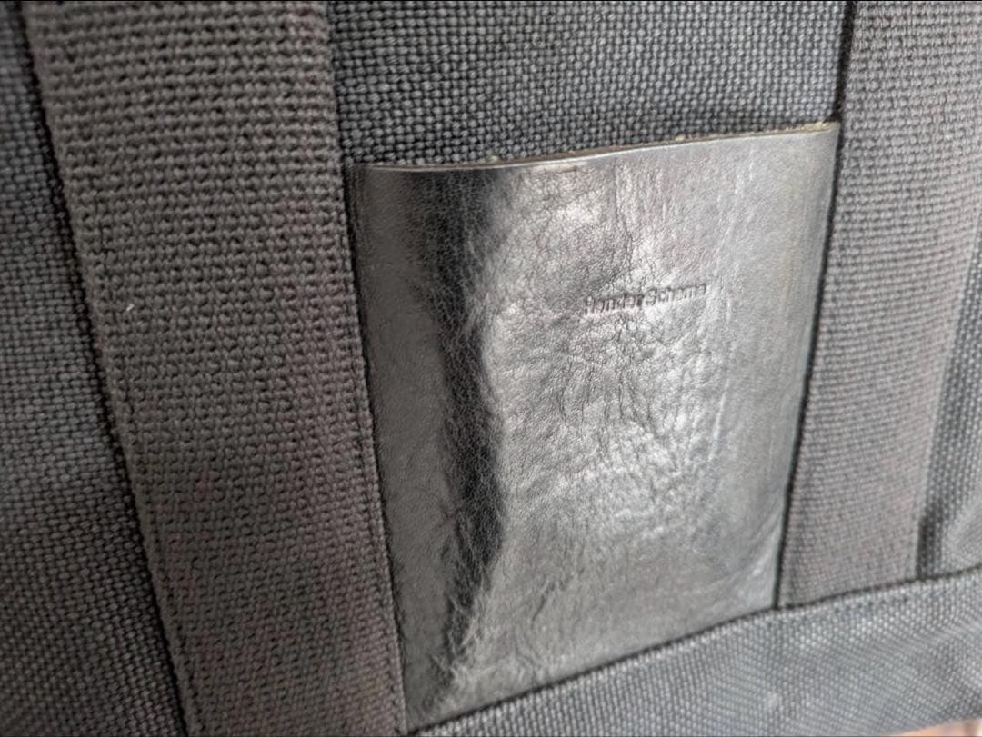 Hender Scheme エンダースキーマ CAMPUS TOTE SMALL