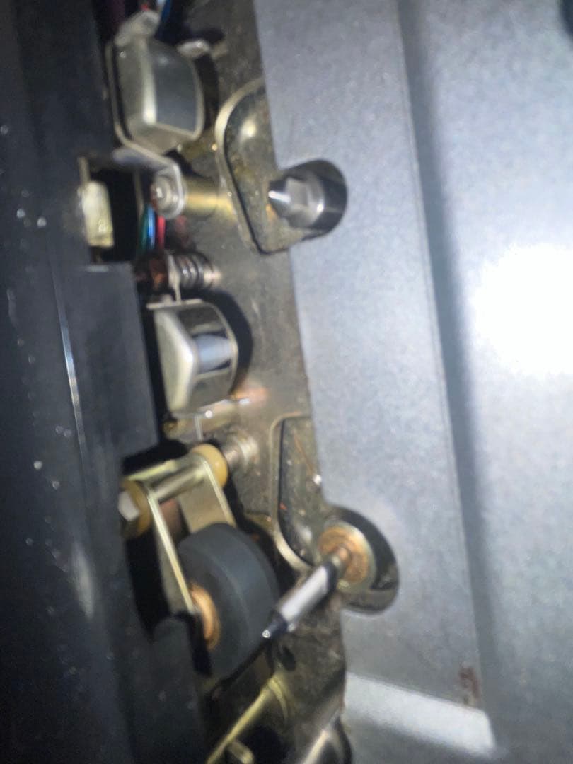 TEAC A-450 カセットデッキ