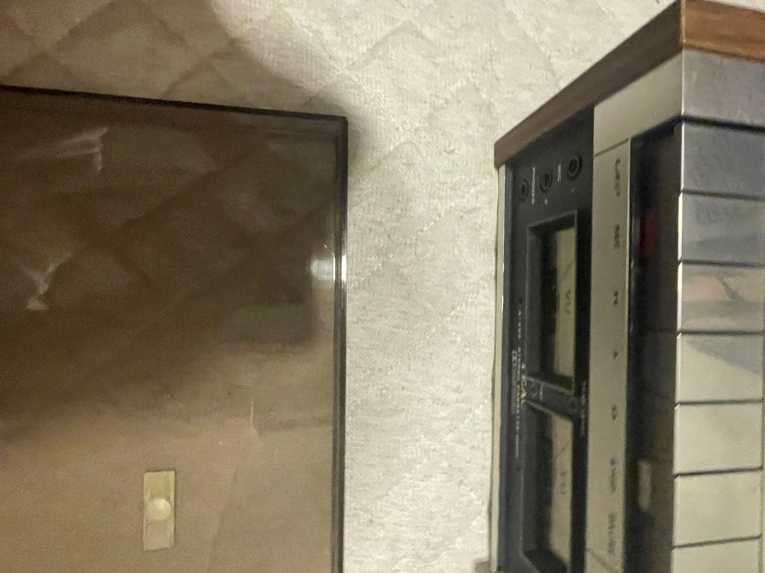 TEAC A-450 カセットデッキ