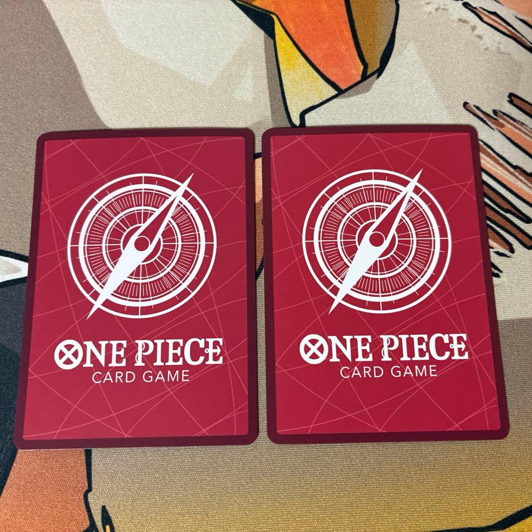 ヤマト リーダーパラレル(リーパラ) OP06-022 ワンピースカード 2枚