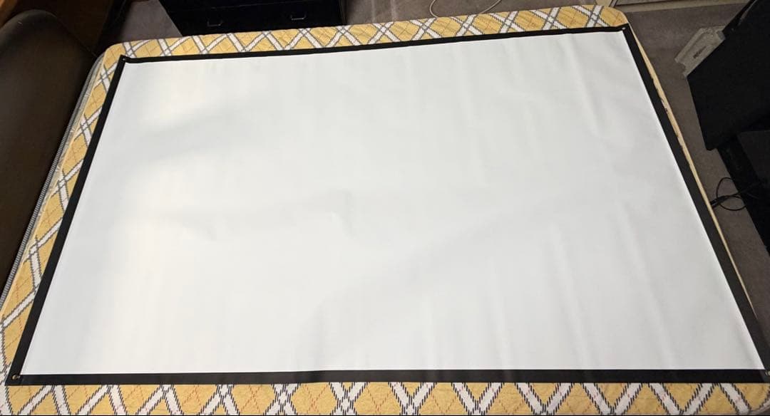 80インチ 4K プロジェクタースクリーン 16:9