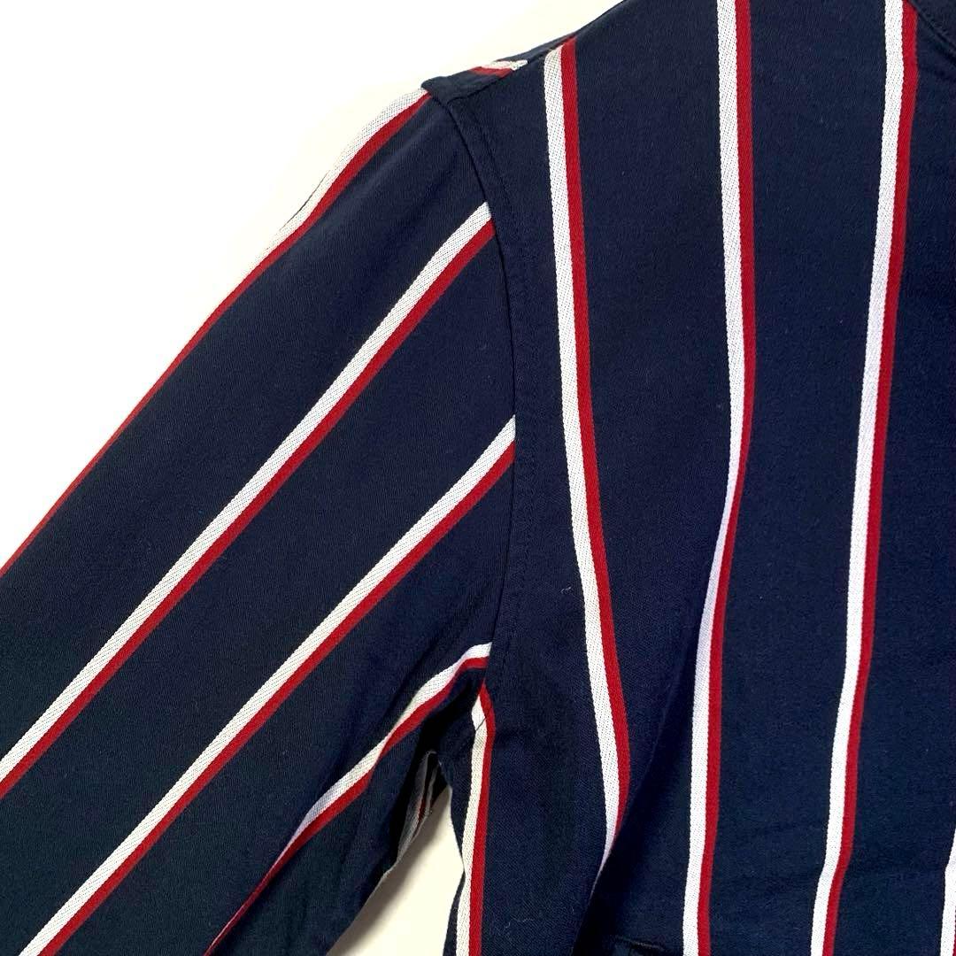 フレッドペリー　ＦＲＥＤ　ＰＥＲＲＹ　スウィングトップ　ジャケット　ストライプ