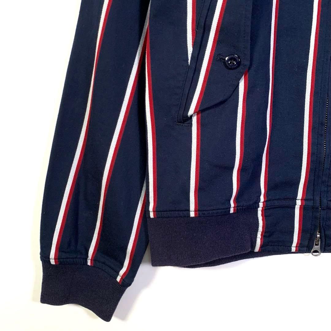 フレッドペリー　ＦＲＥＤ　ＰＥＲＲＹ　スウィングトップ　ジャケット　ストライプ