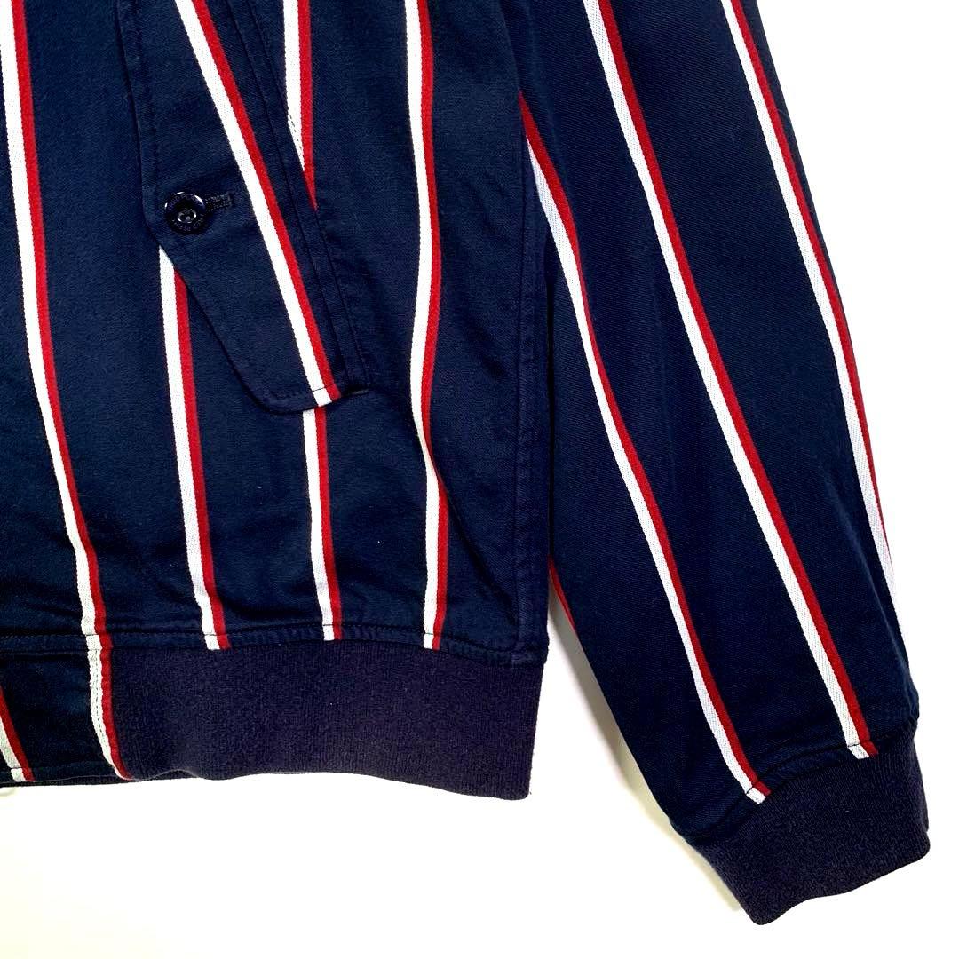 フレッドペリー　ＦＲＥＤ　ＰＥＲＲＹ　スウィングトップ　ジャケット　ストライプ