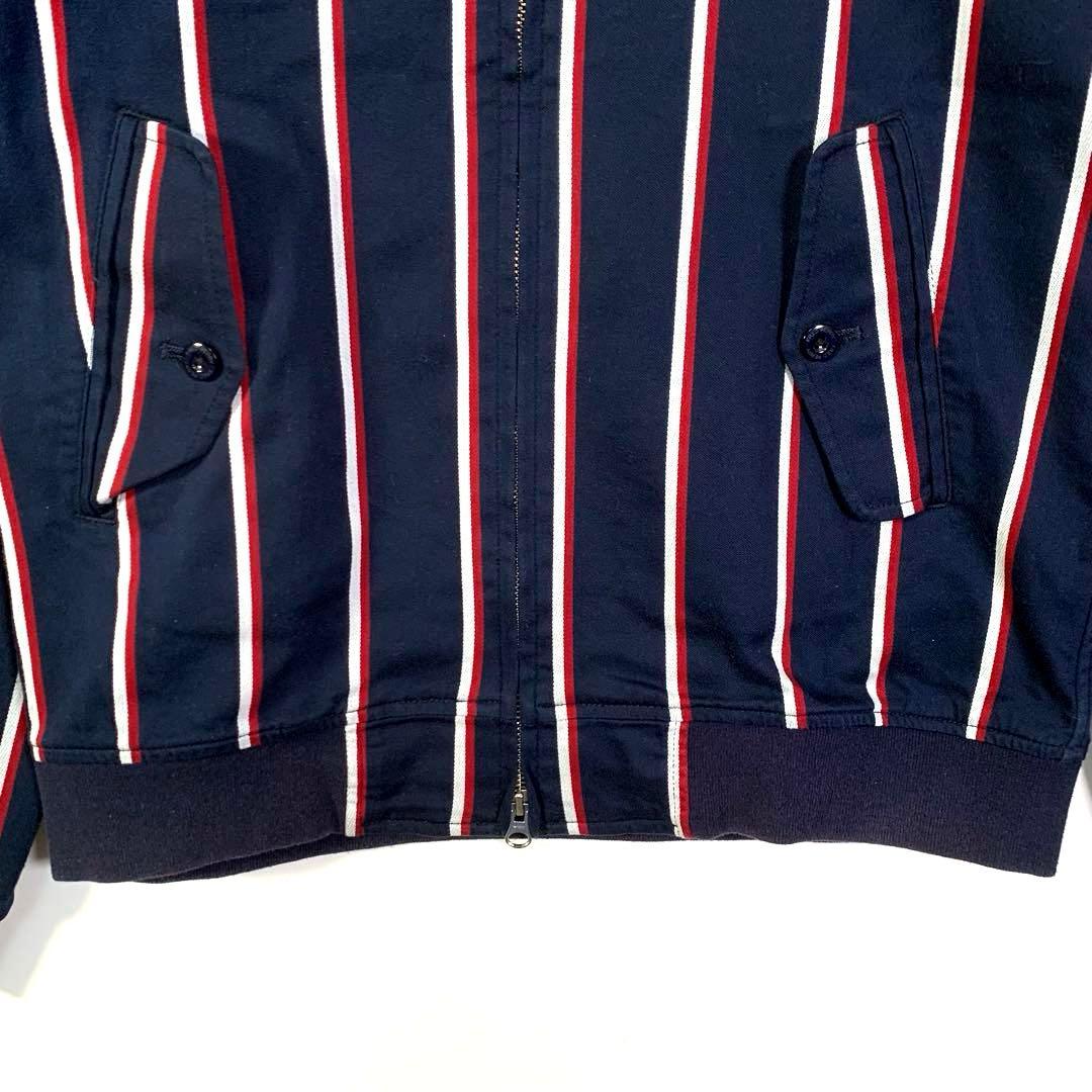 フレッドペリー　ＦＲＥＤ　ＰＥＲＲＹ　スウィングトップ　ジャケット　ストライプ