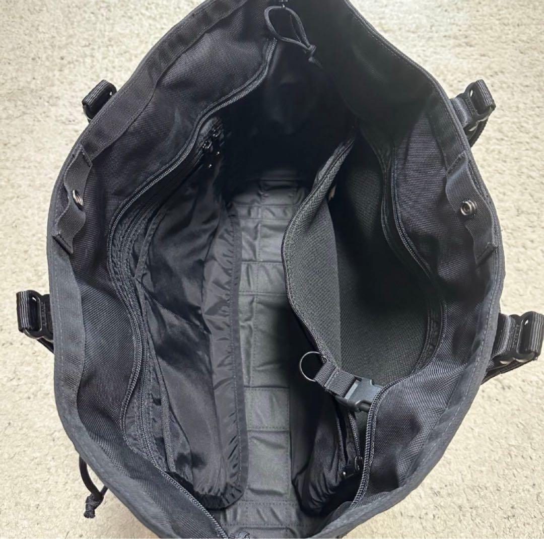 定価5万円 BRIEFING × UNITED ARROWS トートバッグ