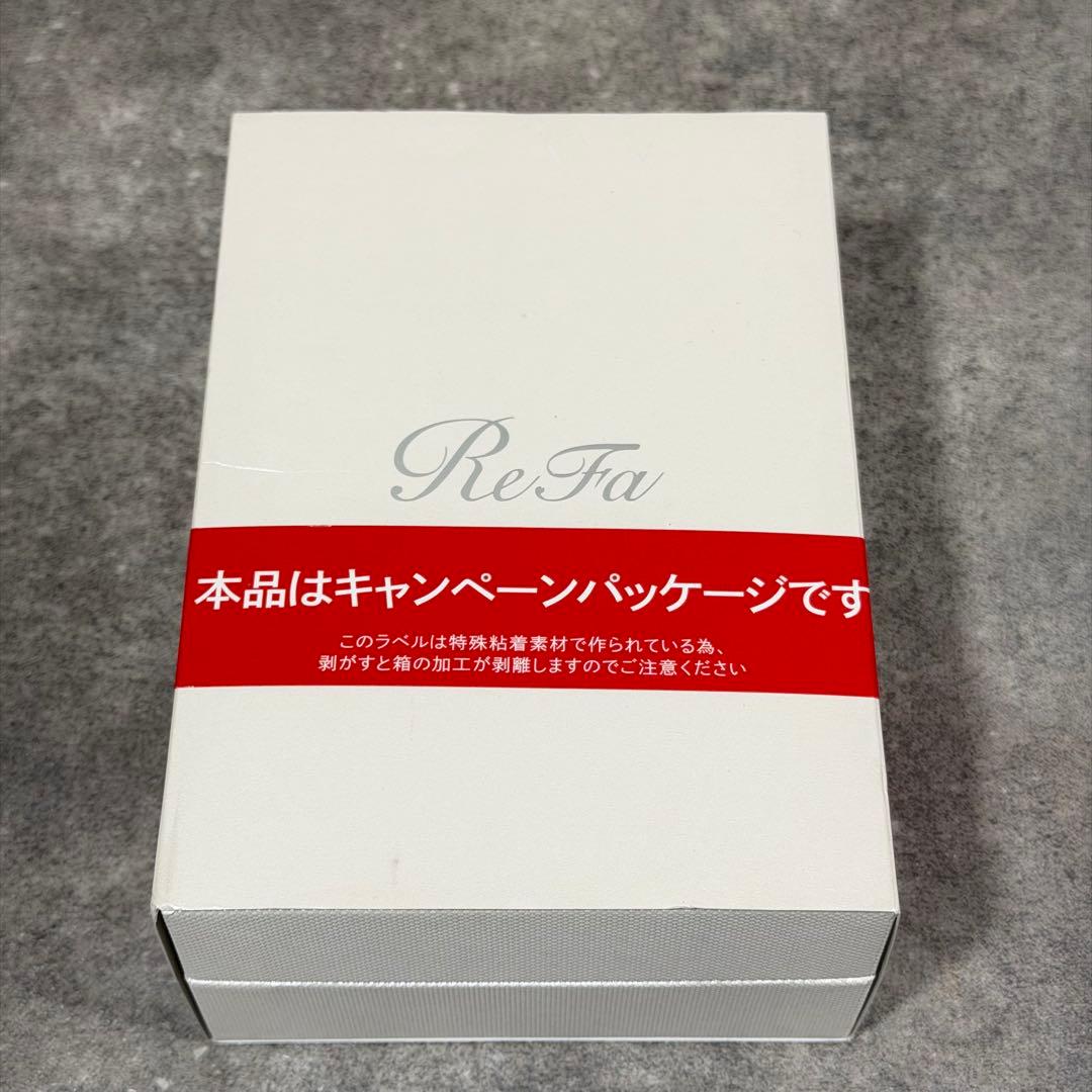 【未使用品】 ReFa リファカラットフェイス 美顔器